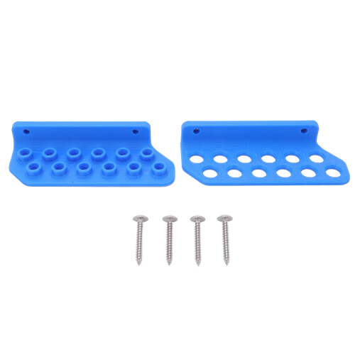 Arrow Wall Holder ABS Arrow Display Hanger with 4
