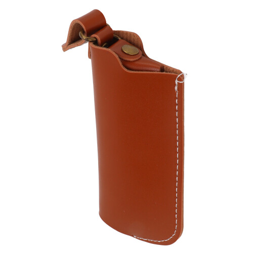Rustic Leather Lighter Protective Case Hand Made 1