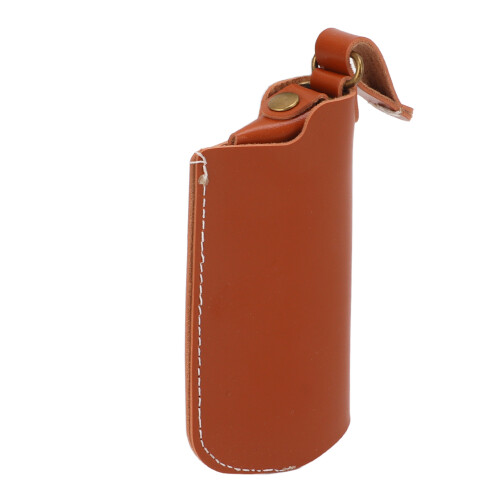 Rustic Leather Lighter Protective Case Hand Made 2