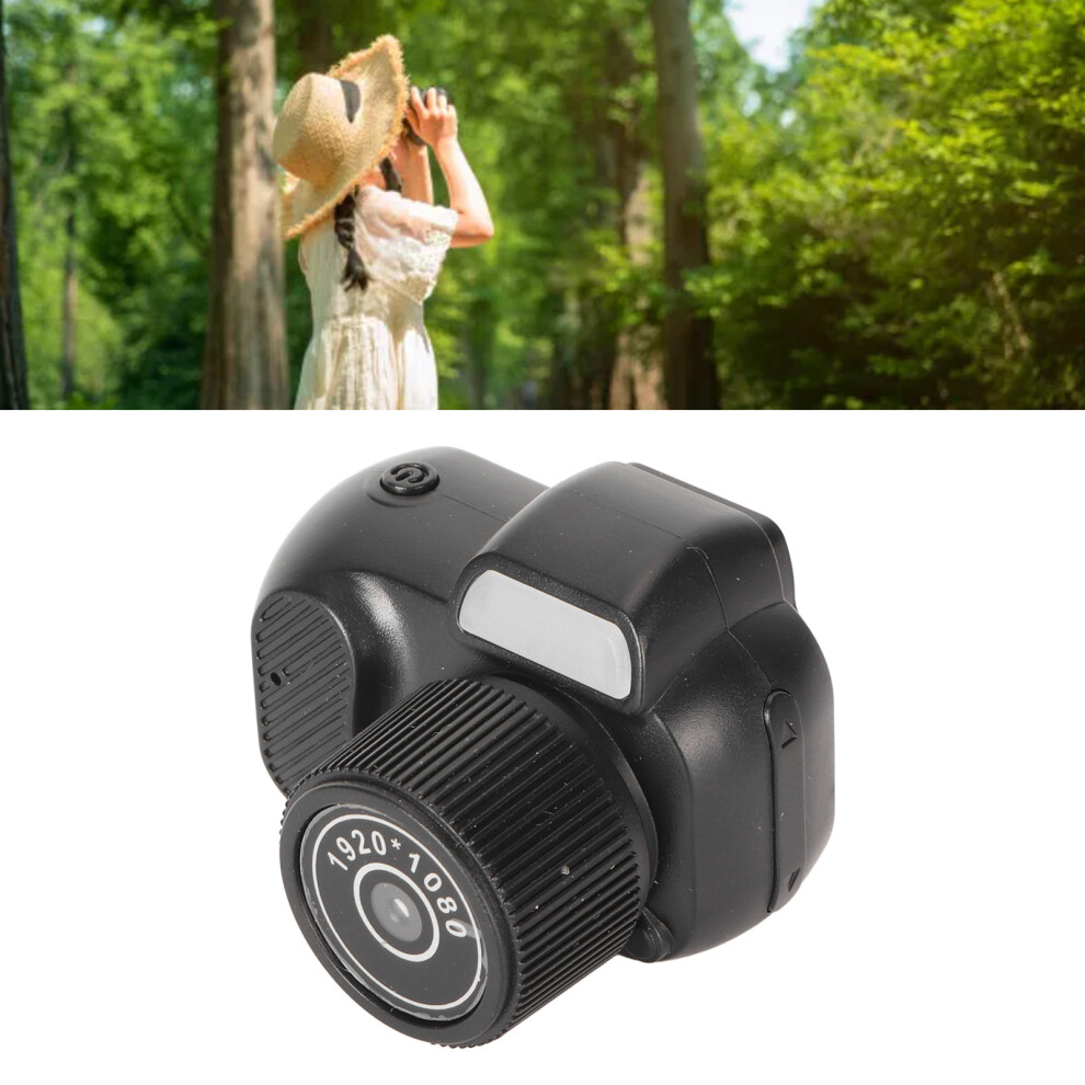 Compact 1080P Mini Dv Digital Camera 0.96Inch Display Outdoor Video Recorder 7691331892261