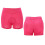 Cycling Padded Shorts Silicone Pad Design Elastic 9