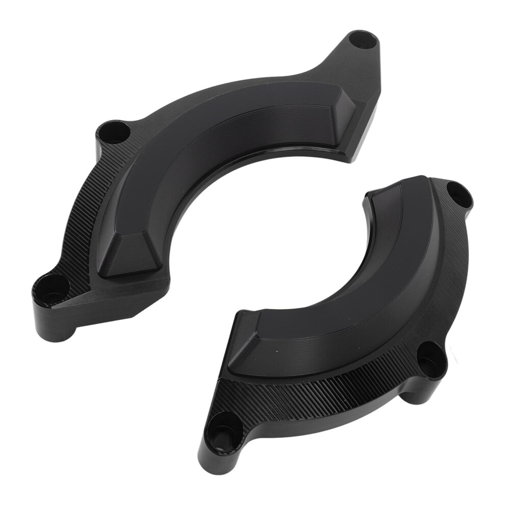 Aluminum Alloy Engine Stator Guard Cover For Z900 2017-2019 Black 3511331892198