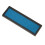 Scrolling LED Name Badge - Programmable Text & Dynamic Patterns in Blue 9
