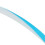 LED Hoop 90cm RGB Color-Changing, 2xAA Batteries 11