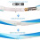 LED Hoop 90cm RGB Color-Changing, 2xAA Batteries 6