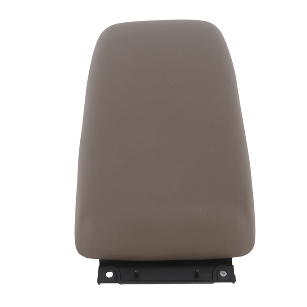 Armrest Center Console Lid Cover For Toyota 4Runner 1996-1998, Brown 3541331893673