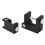 2Pcs Bow String Level Kit Efficient Accurate 3