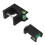 2Pcs Bow String Level Kit Efficient Accurate 4