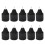 10pcs Sponge Arrowhead Safe Impact Absorbing Foam 9