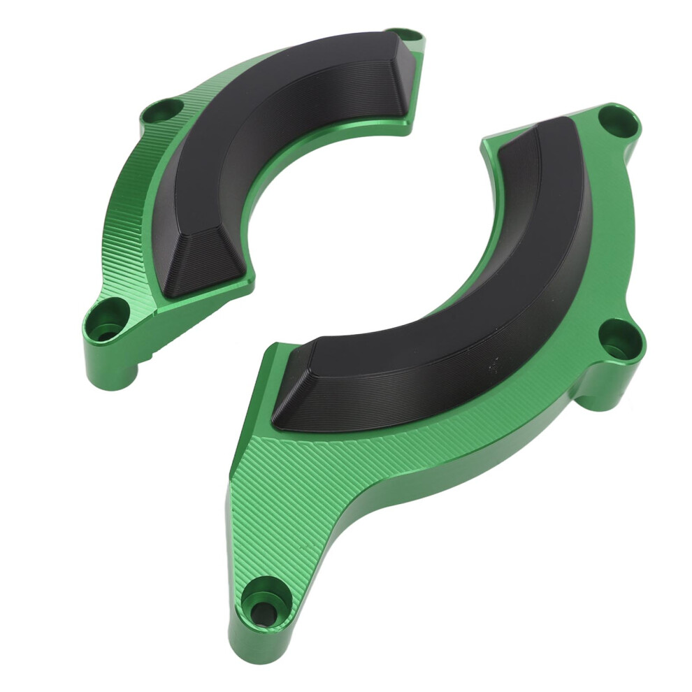 Aluminum Alloy Engine Stator Guard Cover For Z900 2017-2019 Green 6921331892147