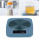 USB Portable Coffee Warmer, Constant Temp, Blue, 142g 1