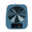 USB Portable Coffee Warmer, Constant Temp, Blue, 142g 13