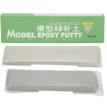 Model Repair AB Epoxy Quick Drying Putty 100g Fill