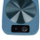 USB Portable Coffee Warmer, Constant Temp, Blue, 142g 8