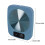 USB Portable Coffee Warmer, Constant Temp, Blue, 142g 2