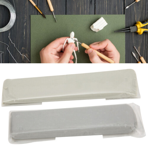 Model Repair AB Epoxy Quick Drying Putty 100g Fill 2