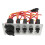 4 Gang Push Button Switch Panel With Circuit 6