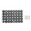 4 Gang Push Button Switch Panel With Circuit 14