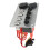 4 Gang Push Button Switch Panel With Circuit 10