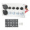 4 Gang Push Button Switch Panel With Circuit 1