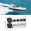 4 Gang Push Button Switch Panel With Circuit 12