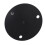 Durable Concrete Mount Base for Round 52mm Poles Heavy Duty Flange 12