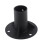 Durable Concrete Mount Base for Round 52mm Poles Heavy Duty Flange 2