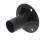Durable Concrete Mount Base for Round 52mm Poles Heavy Duty Flange 7