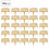 100 PCS 9MM Brass Copper Square Rivets Apparel 3