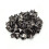 100 PCS 9MM Brass Copper Square Rivets Apparel 9