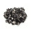 100 PCS 9MM Brass Copper Square Rivets Apparel 1