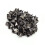 100 PCS 9MM Brass Copper Square Rivets Apparel 2
