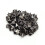 100 PCS 9MM Brass Copper Square Rivets Apparel 3