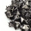 100 PCS 9MM Brass Copper Square Rivets Apparel 15