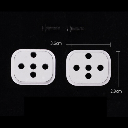 Durable Aluminum MOLLE Plate Adapter for G CODE Mag Carrier MP Series 1