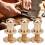 20 Sets Screw Nail Rivet Copper Round Head Stud 7