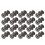 20PCS 9 x 8mm DIY Copper Rivets Round Head Nipple 2