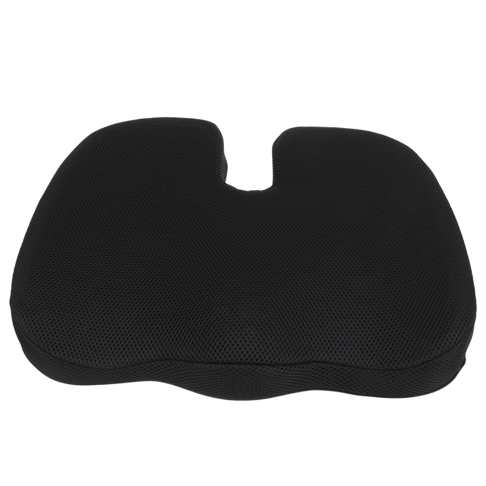Gel Cushion for Elderly & Sedentary, Breathable Ergonomic Comfort