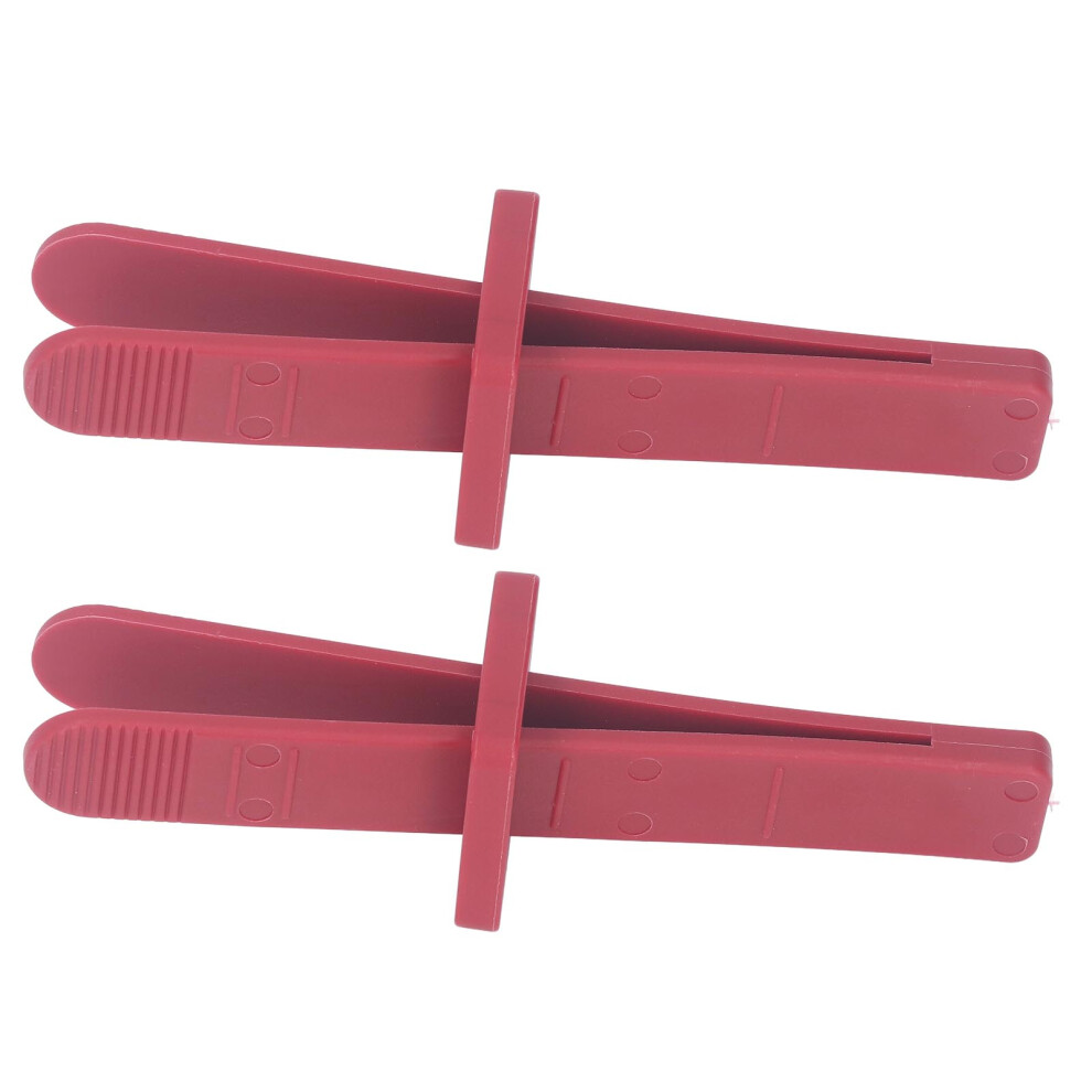 2pcs Kids Adjustable Plastic Jaw Exerciser, Facial & Masseter Trainer