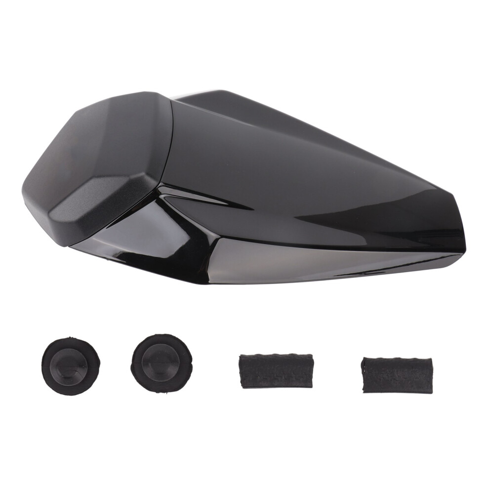 Rear Seat Cowl Fairing Pillion Tail Passenger Seat Black 9121376127069