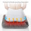 Heated Seat Cushion 3 Temp Modes Fast Heating USB Gray Office Travel 7