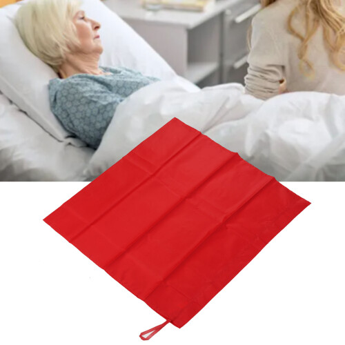 Multi-Functional Reusable Bed Transfer Slide Sheet for Easy Patient Mobility