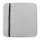 Heated Seat Cushion 3 Temp Modes Fast Heating USB Gray Office Travel 12