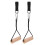 Pull Up Workout Handle Chin Up Wood Grips Heavy 2
