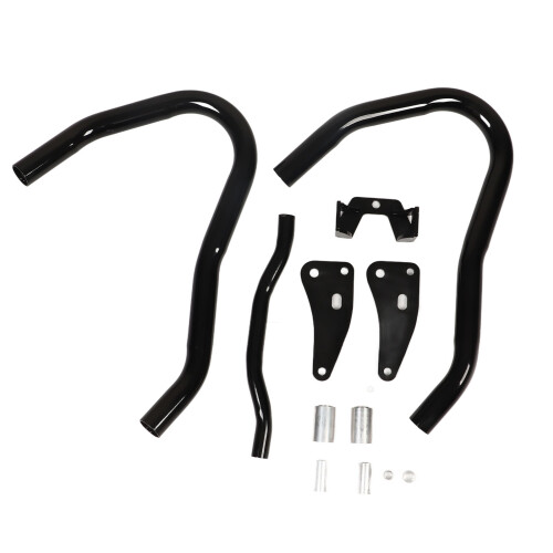 Motorcycle Crash Bars Stainless Steel Engine Guard 1