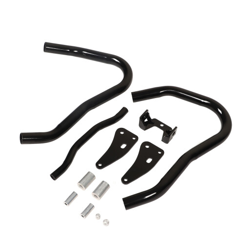 Motorcycle Crash Bars Stainless Steel Engine Guard 2