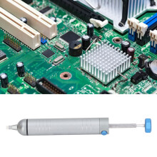 Aluminiumlegierungs-Elektrolötpumpe, starke Saugkraft, abnehmbare Spitze