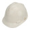 Industrial Hard Hat ABS White Adjustable Helmet 2