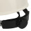 Industrial Hard Hat ABS White Adjustable Helmet 11