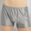 EMF Shielding Underwear Men L Silver Fiber Cotton 1